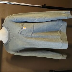 Women's carhartt sweatshirtn